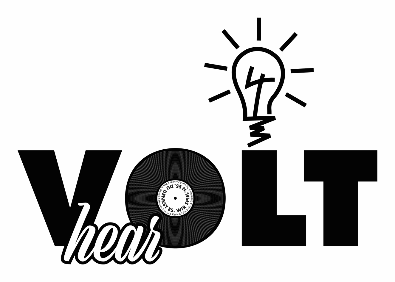 Logo HearVolt